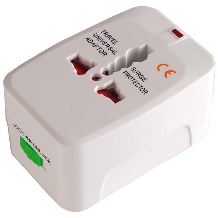 مبدل برق هامان  مدل W177 W177 Adaptor Converter